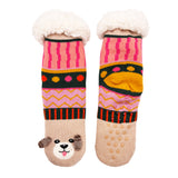 Dog House Slipper Socks