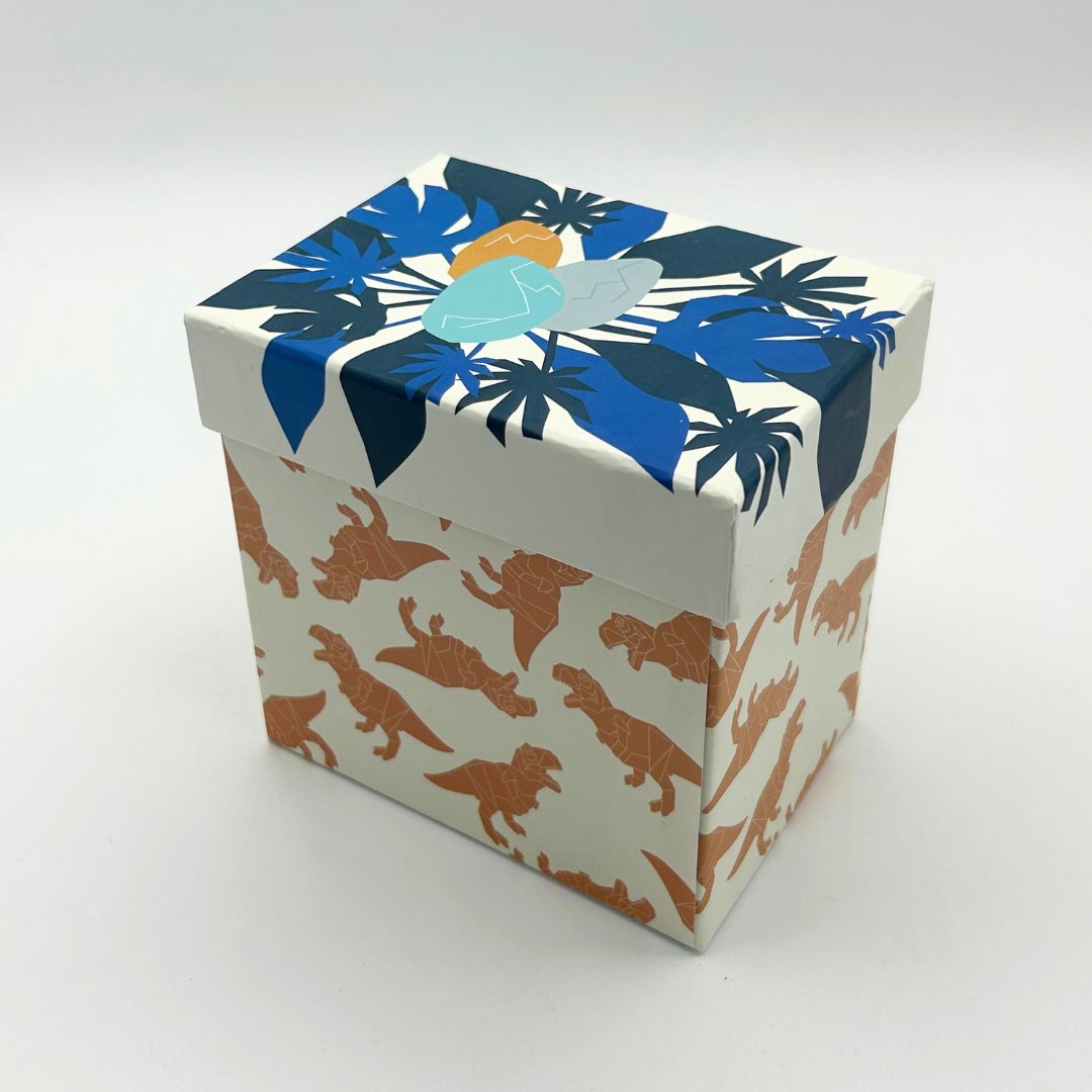 Origami Orange Egg Cup - House of Disaster