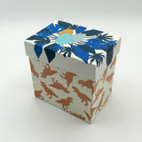 Origami Orange Egg Cup - House of Disaster