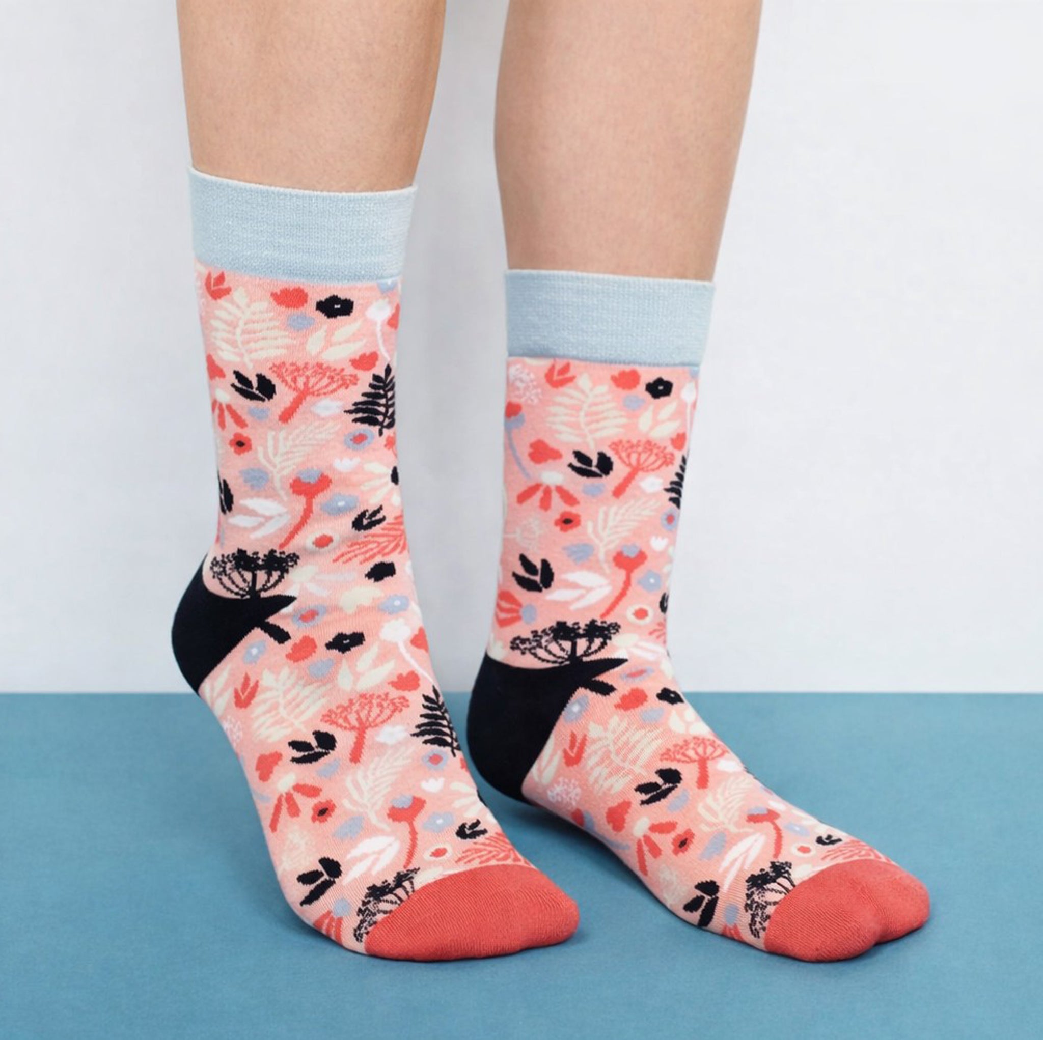 Eden "Pink" Socks