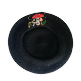 Forage Black Beret