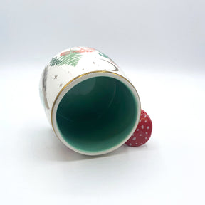 Forage Cream Cup