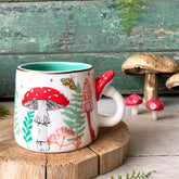 Forage Cream Cup