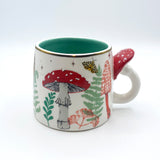 Forage Cream Cup