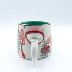 Forage Cream Cup