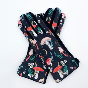 Forage Printed Gloves