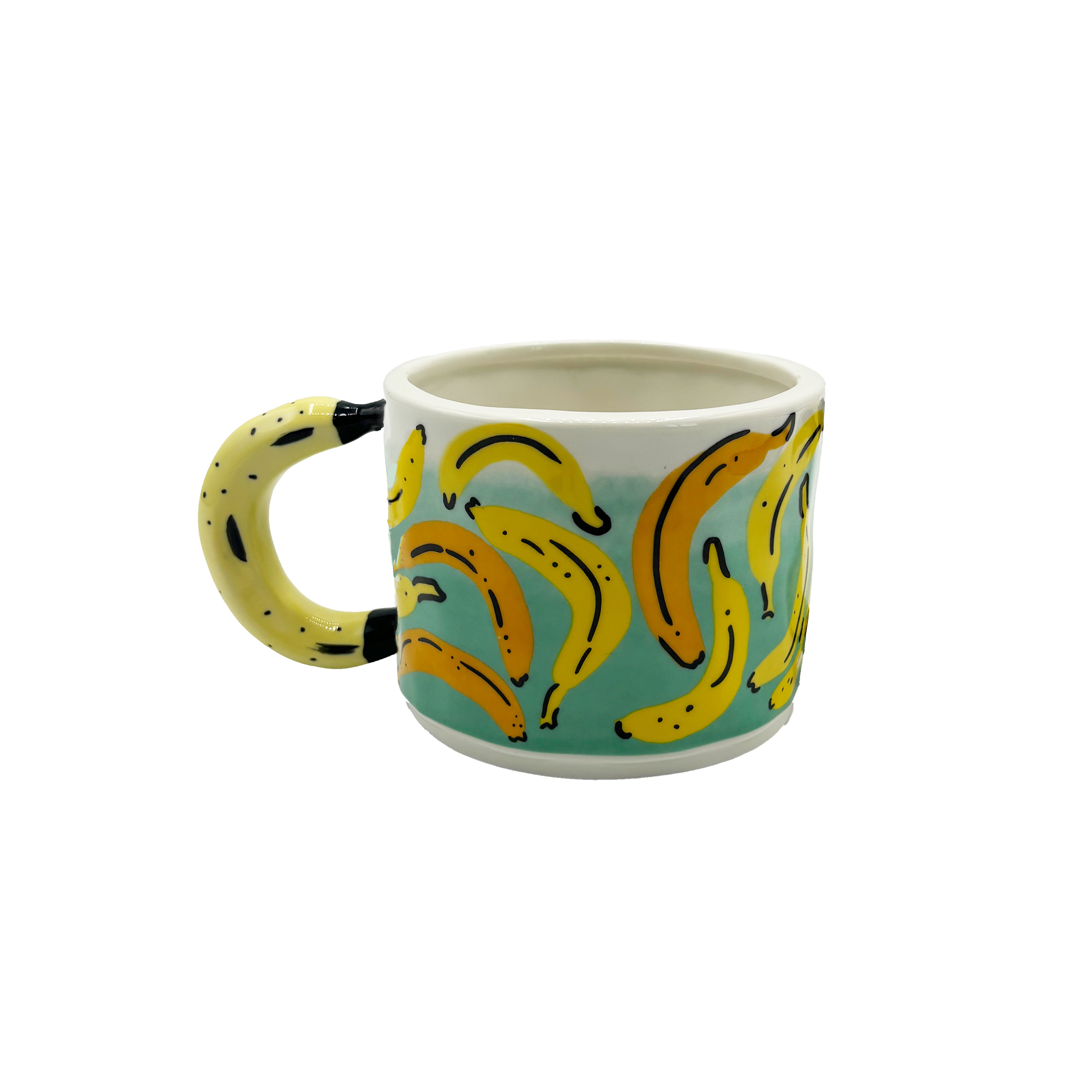 Fruity Banana Cup