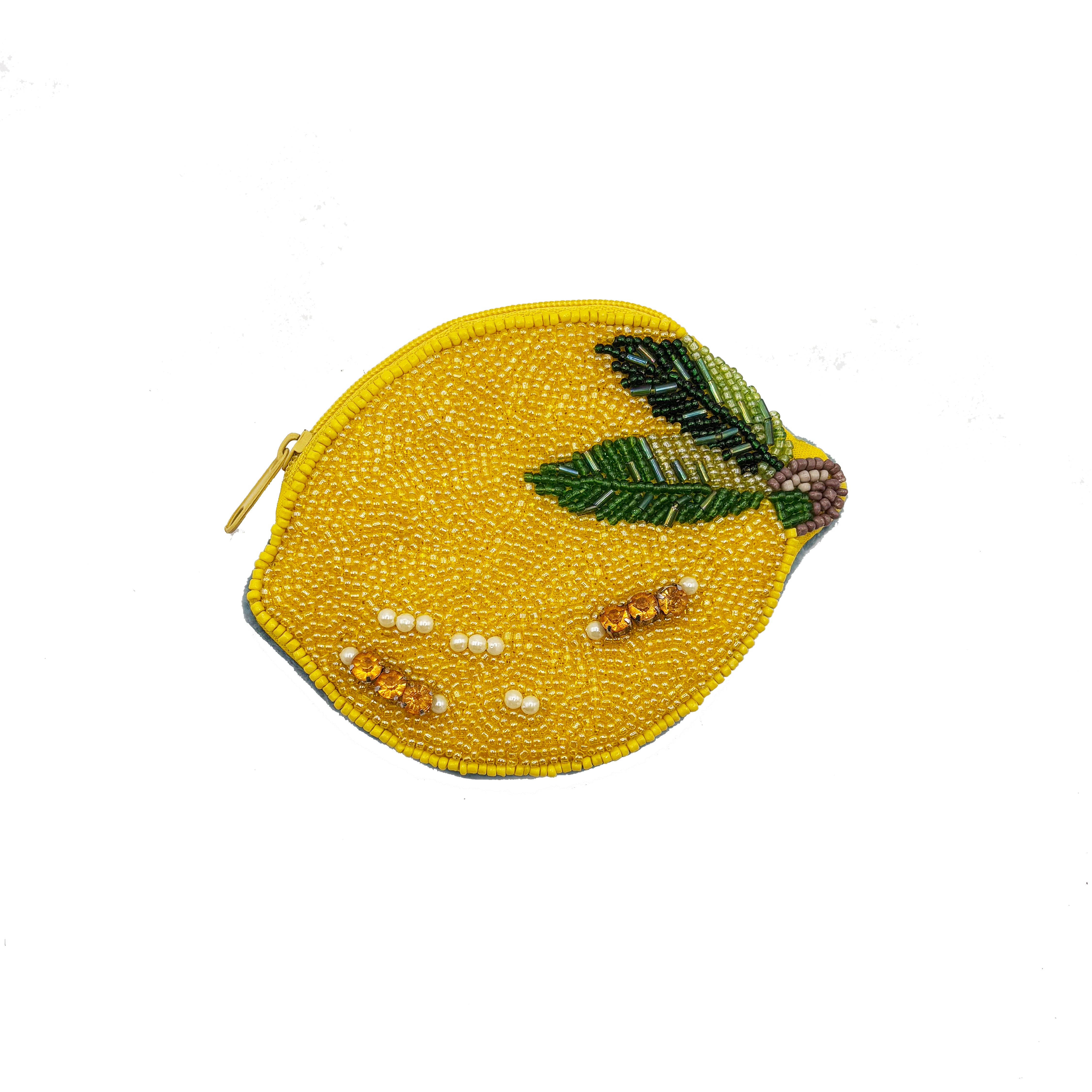Fruity Lemon Purse