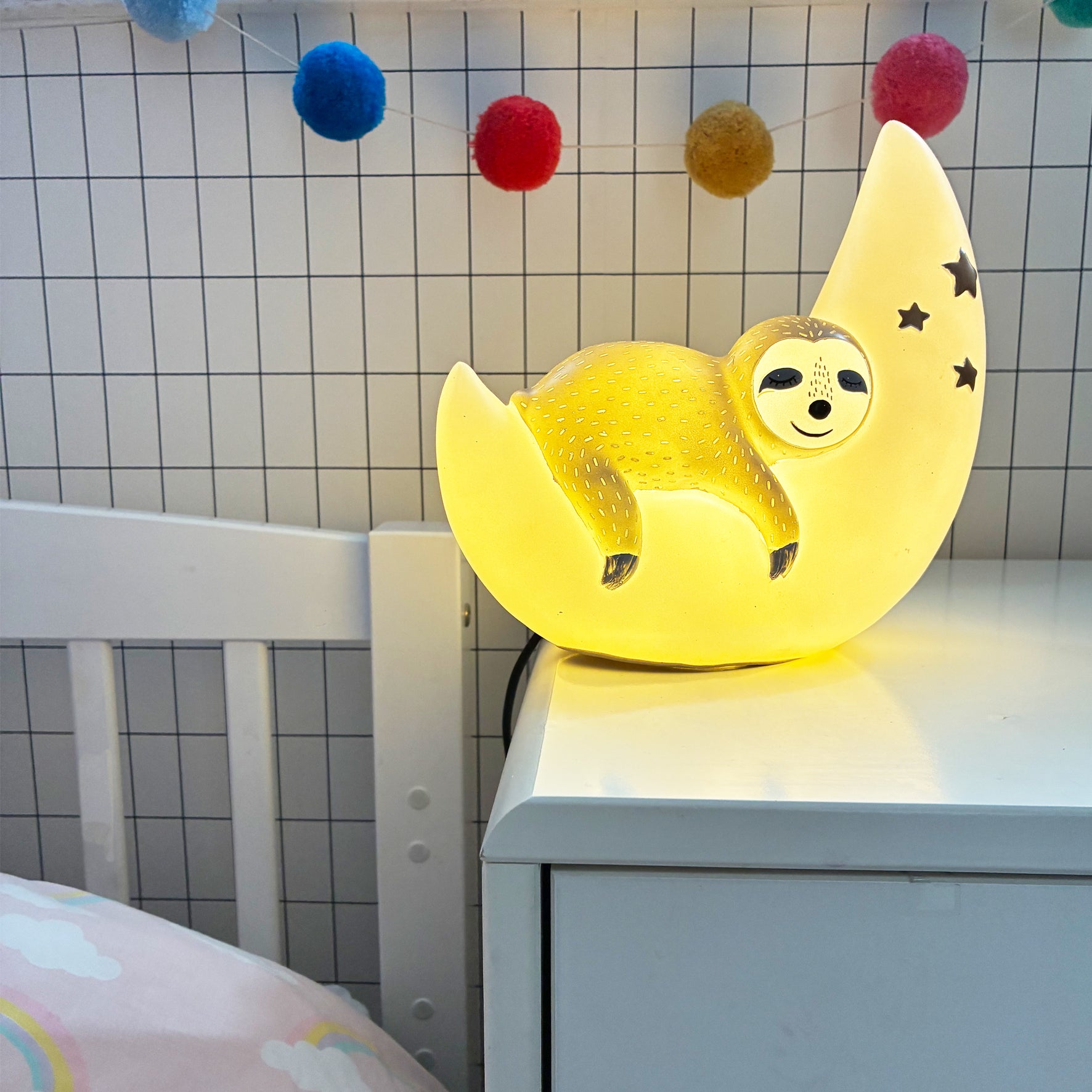 Sloth Light Lamp