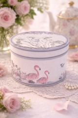 Aviary Flamingo Tea Cup With Gift Box