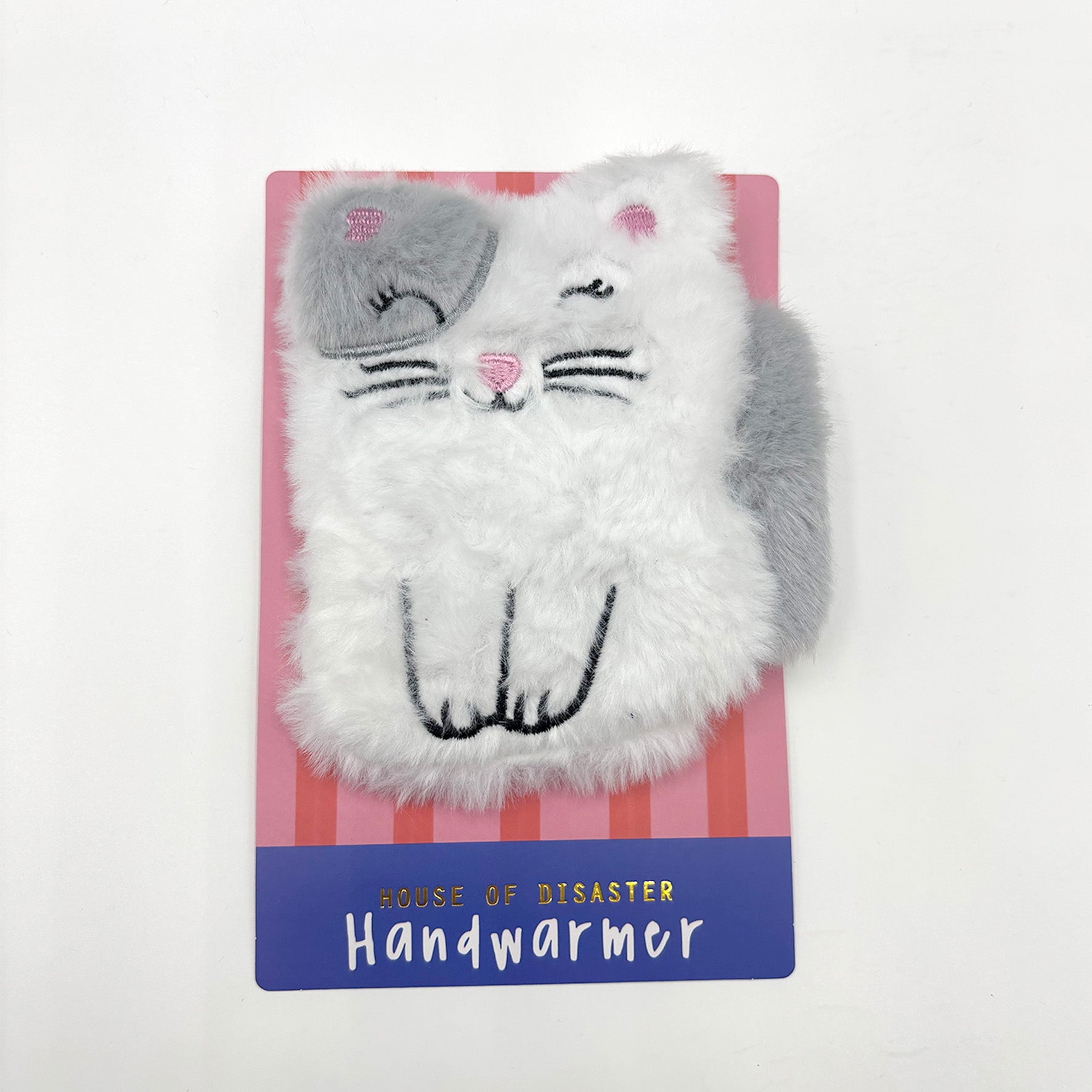 Cat Hand Warmer