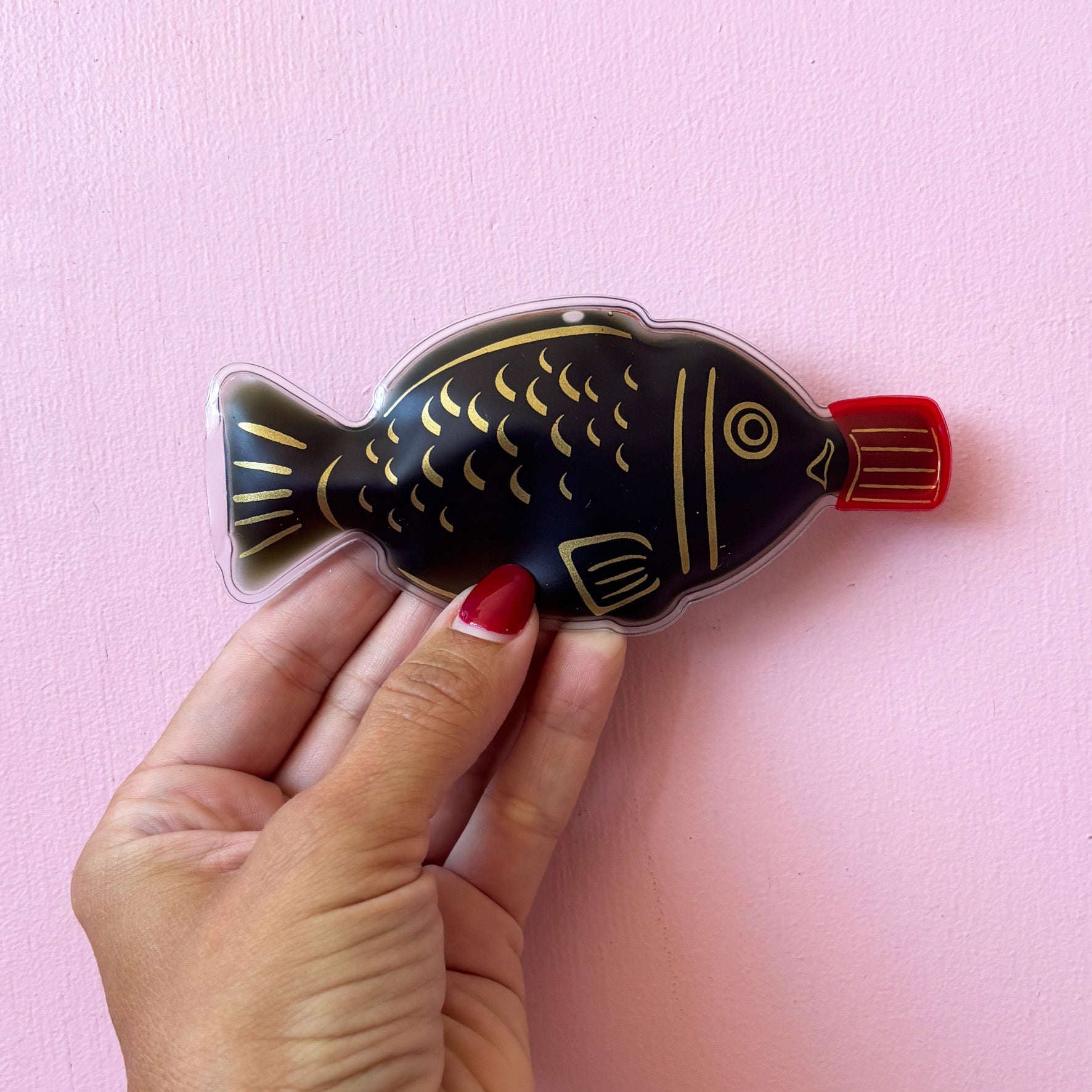 Soy Sauce Hand Warmer