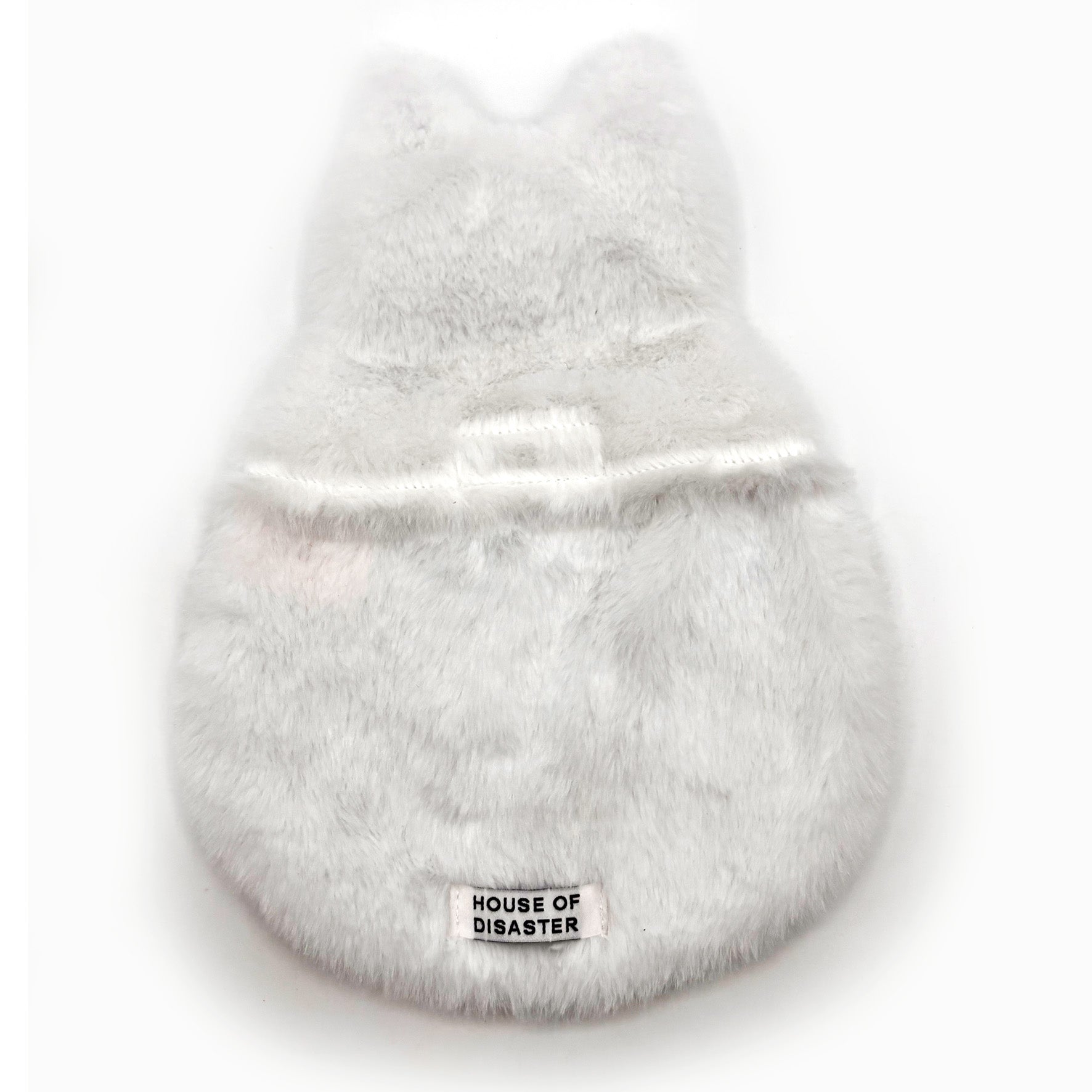Sleeping Round Cat Hot Water Bottle