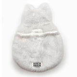 Sleeping Round Cat Hot Water Bottle
