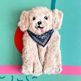 Hot Water Bottle Dog