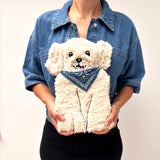 Hot Water Bottle Dog