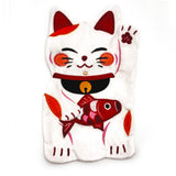 Lucky Cat Hot Water Bottle