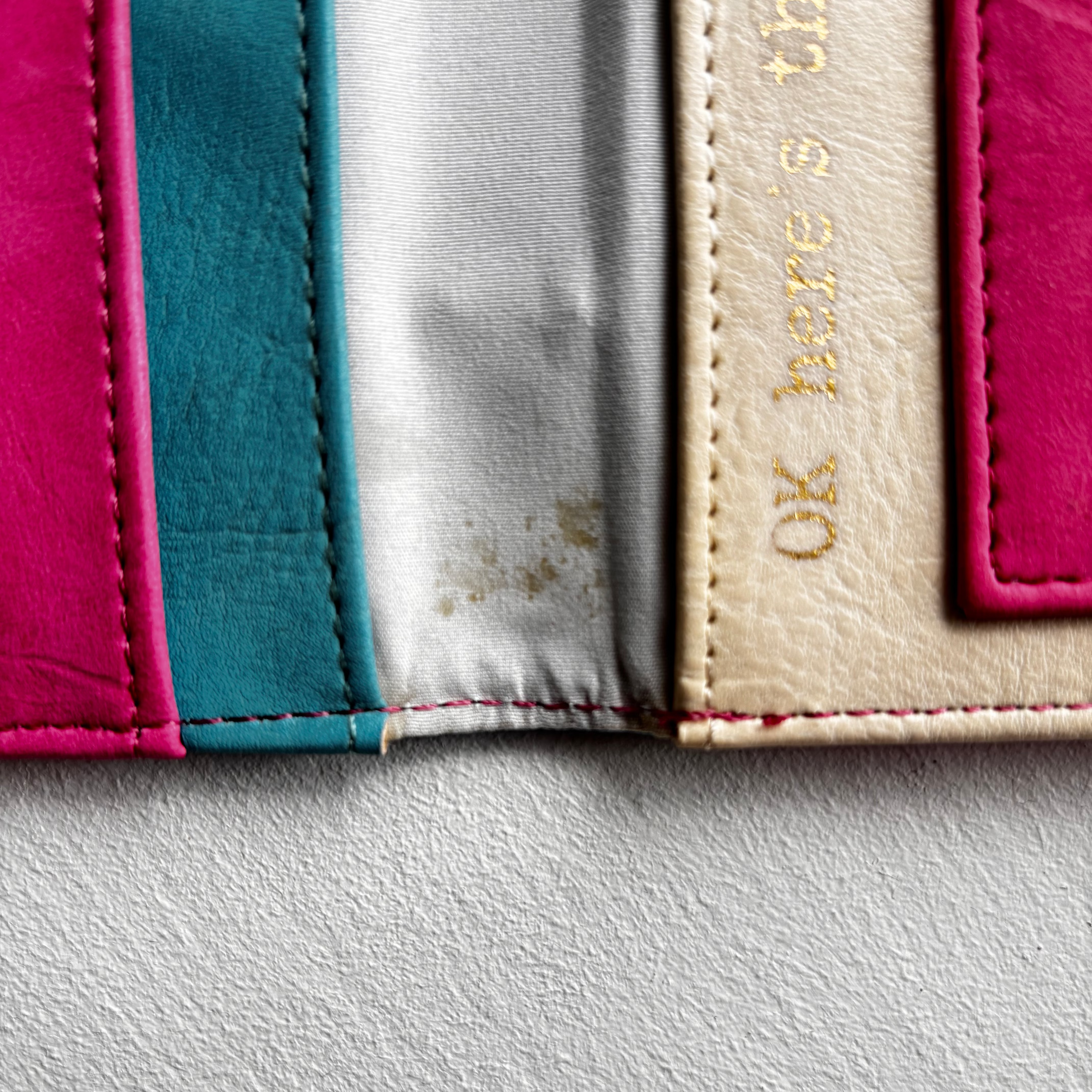 Keepsake Sunseeker Travel Wallet