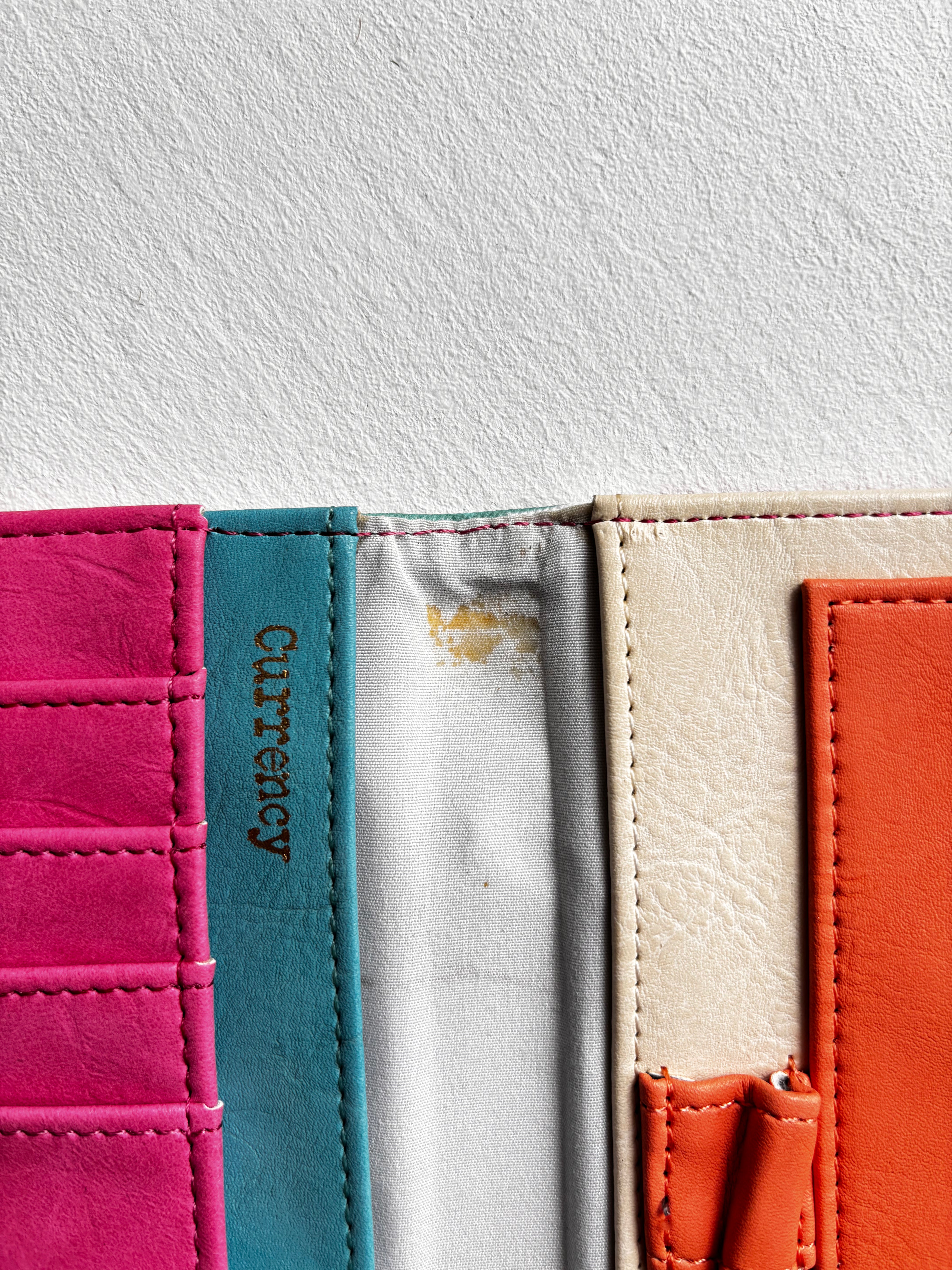 Keepsake Sunseeker Travel Wallet