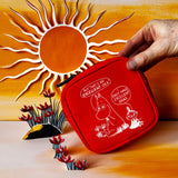 Moomin 'Idea' Makeup Bag