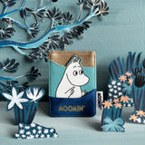 Moomin Gold Card Holder