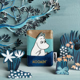 Moomin Gold Card Holder