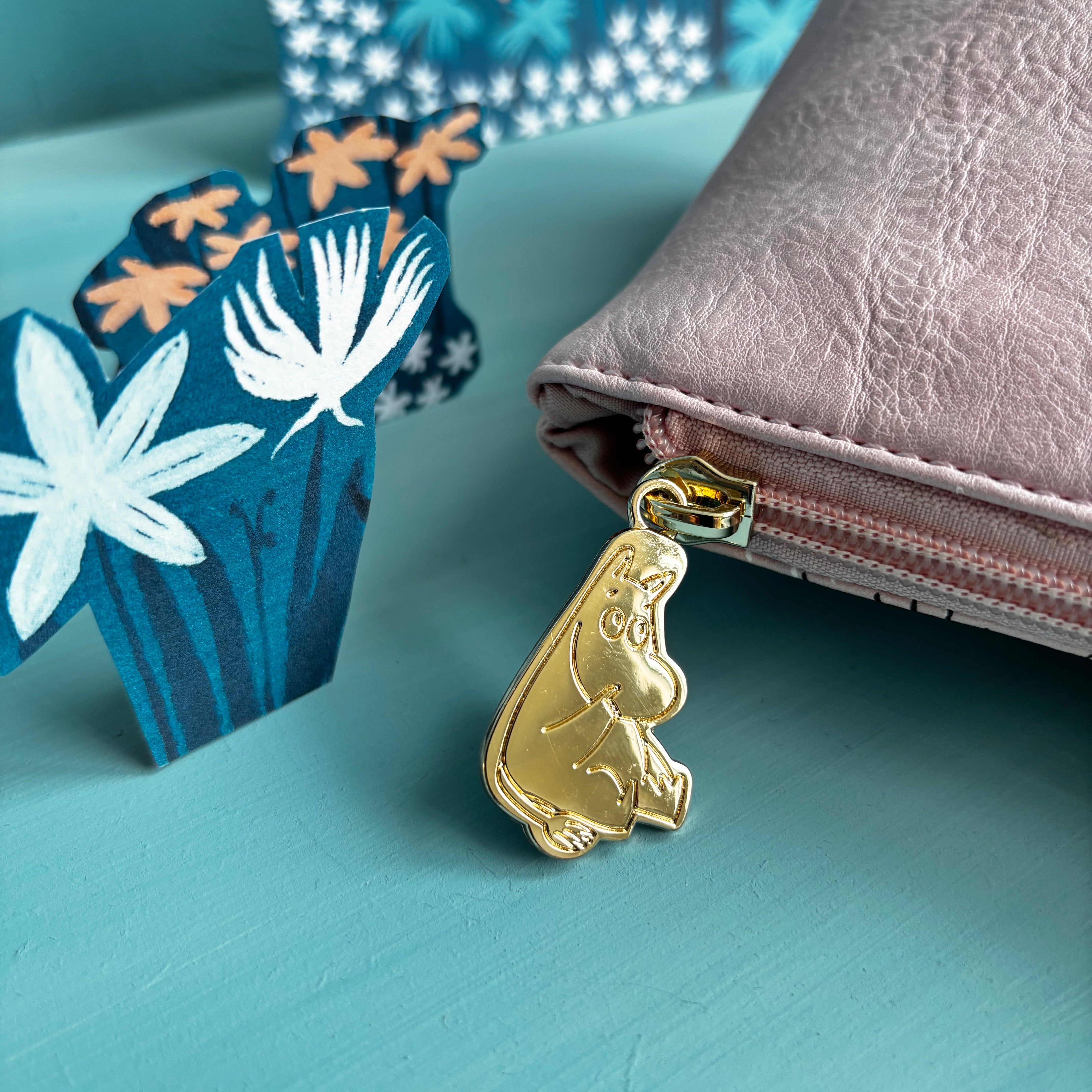 Moomin Love Makeup Bag