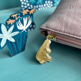 Moomin Love Makeup Bag