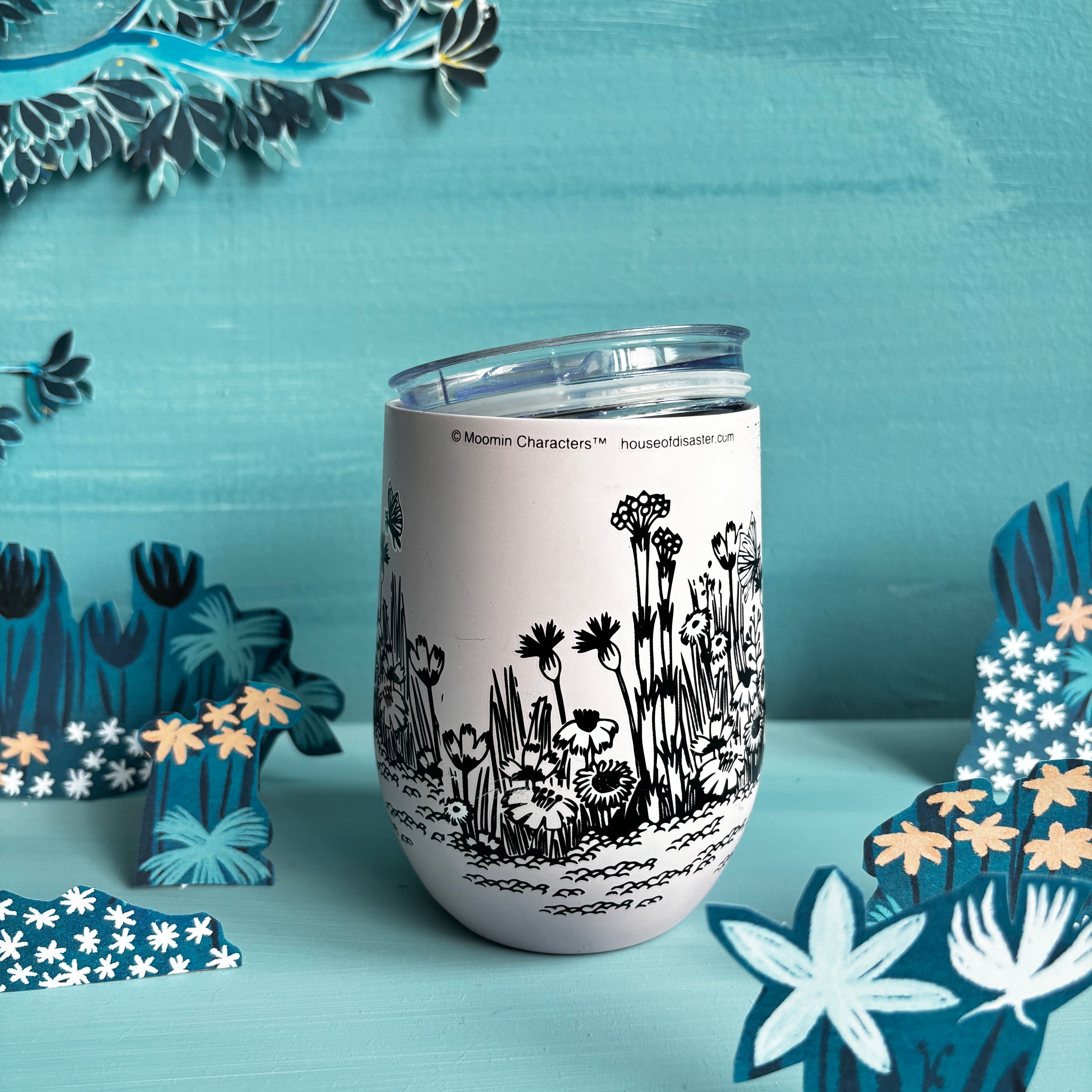 Moomin Love Keep Cup
