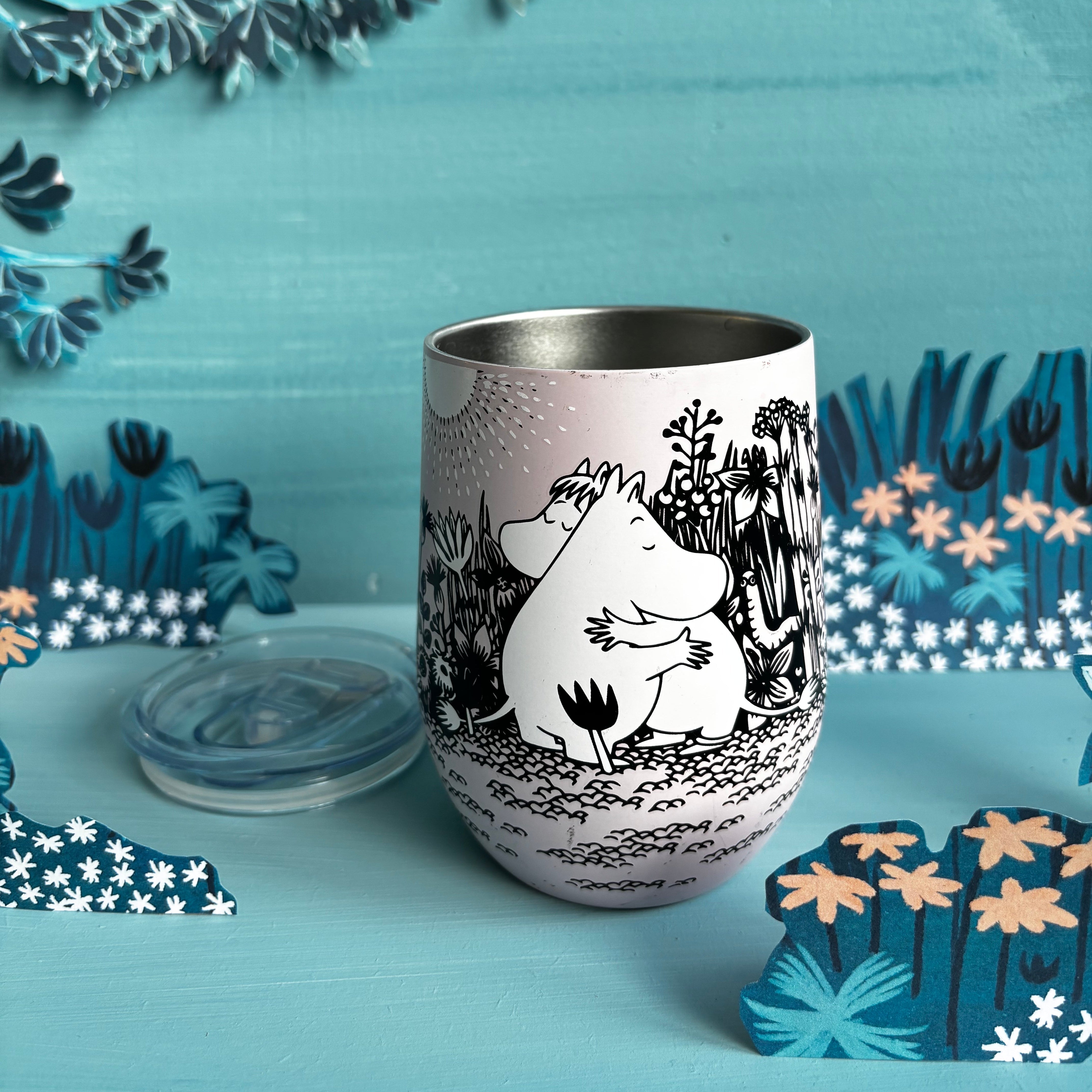 Moomin Love Keep Cup