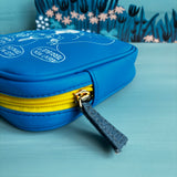 Moomin "Aren't Men Terrible" Neon Makeup Bag