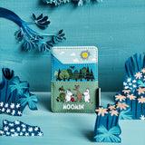 Moomin Family Card Holder