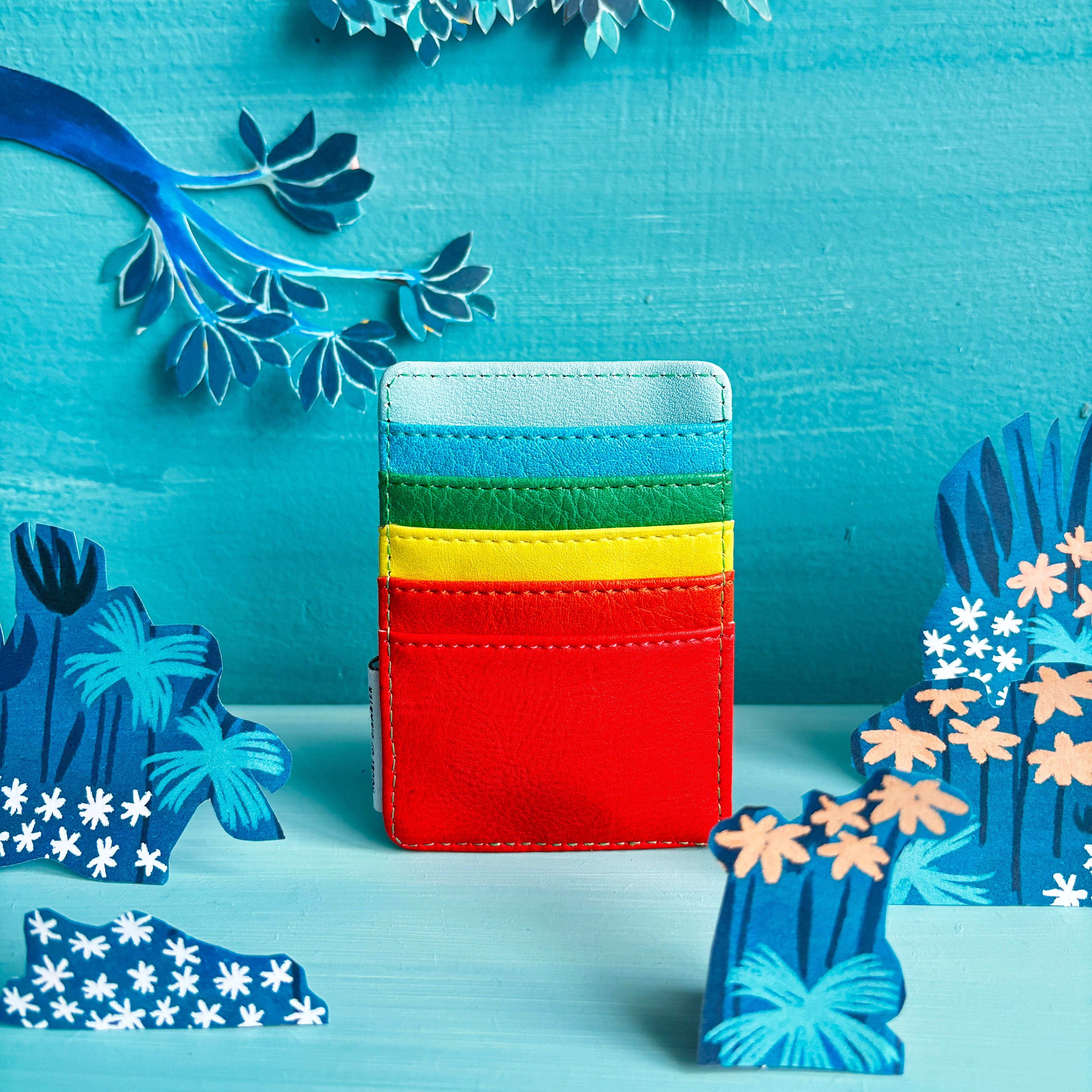Moomin Family Card Holder