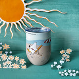 Moomin Beach Travel Cup