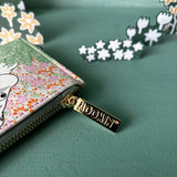 Moomin Purse Ditsy