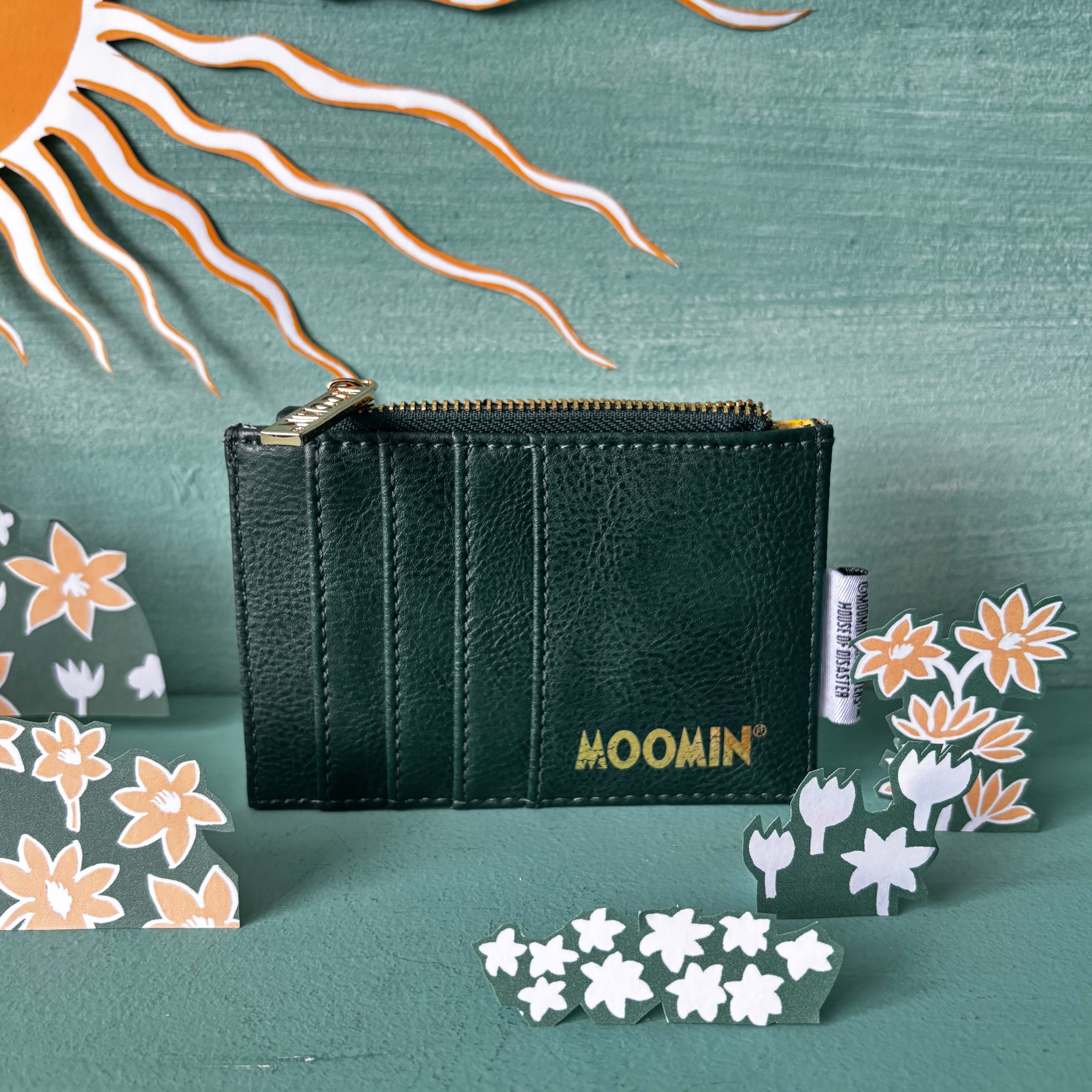Moomin Dangerous Journey Purse