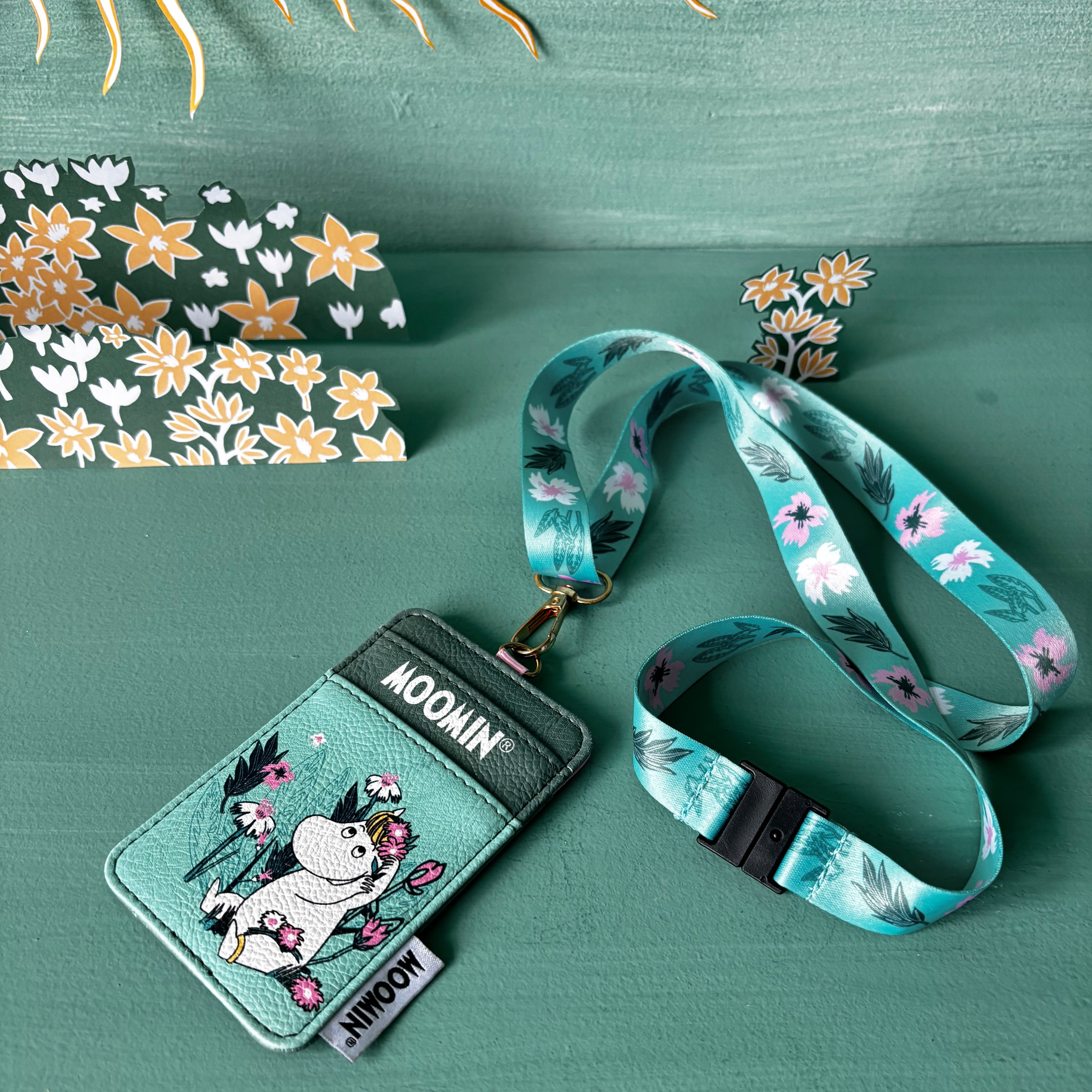 Moomin Snorkmaiden Lanyard