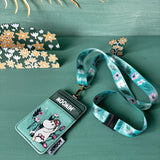 Moomin Snorkmaiden Lanyard