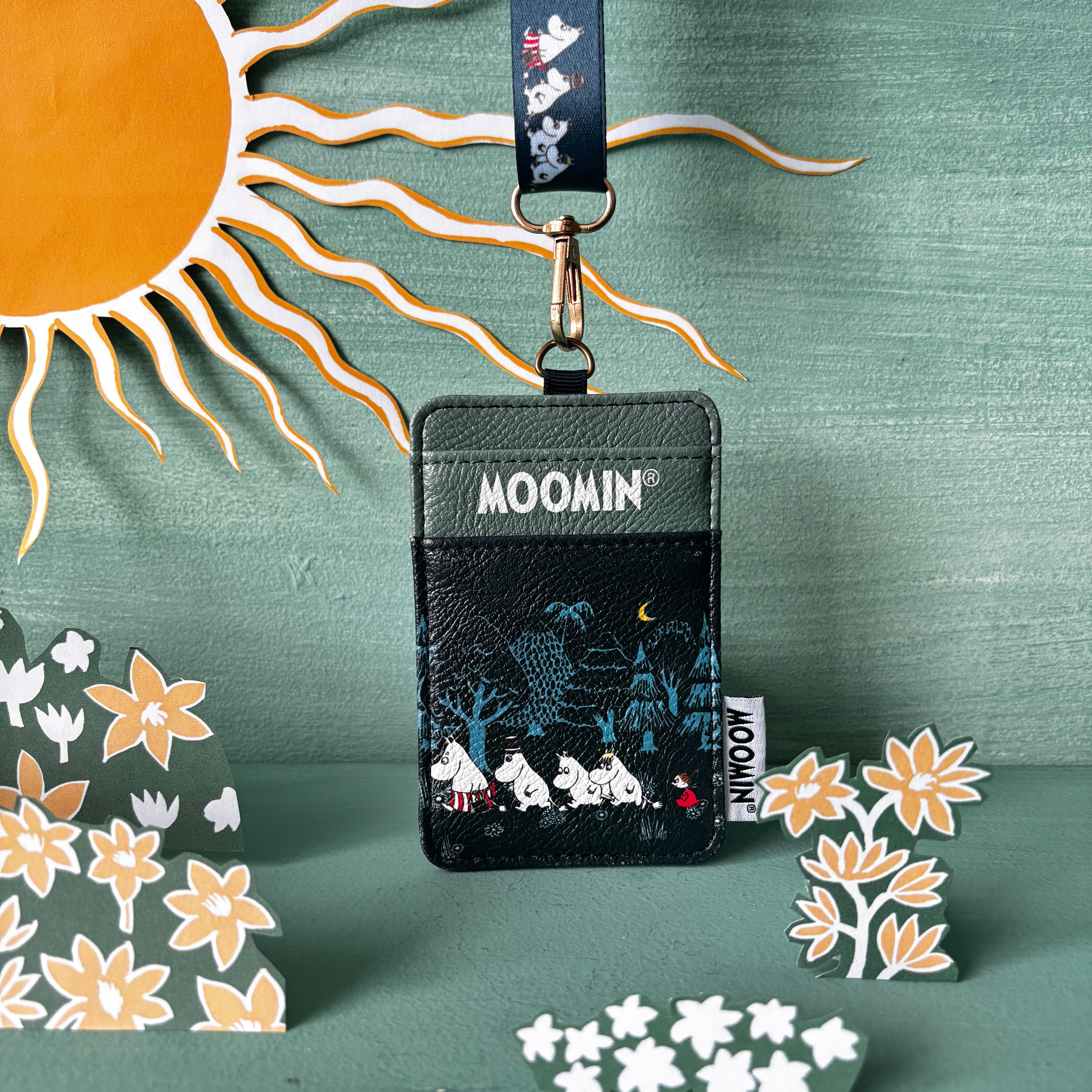 Moomin Forest Lanyard
