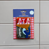 Tide Sardine Tin Compact Mirror