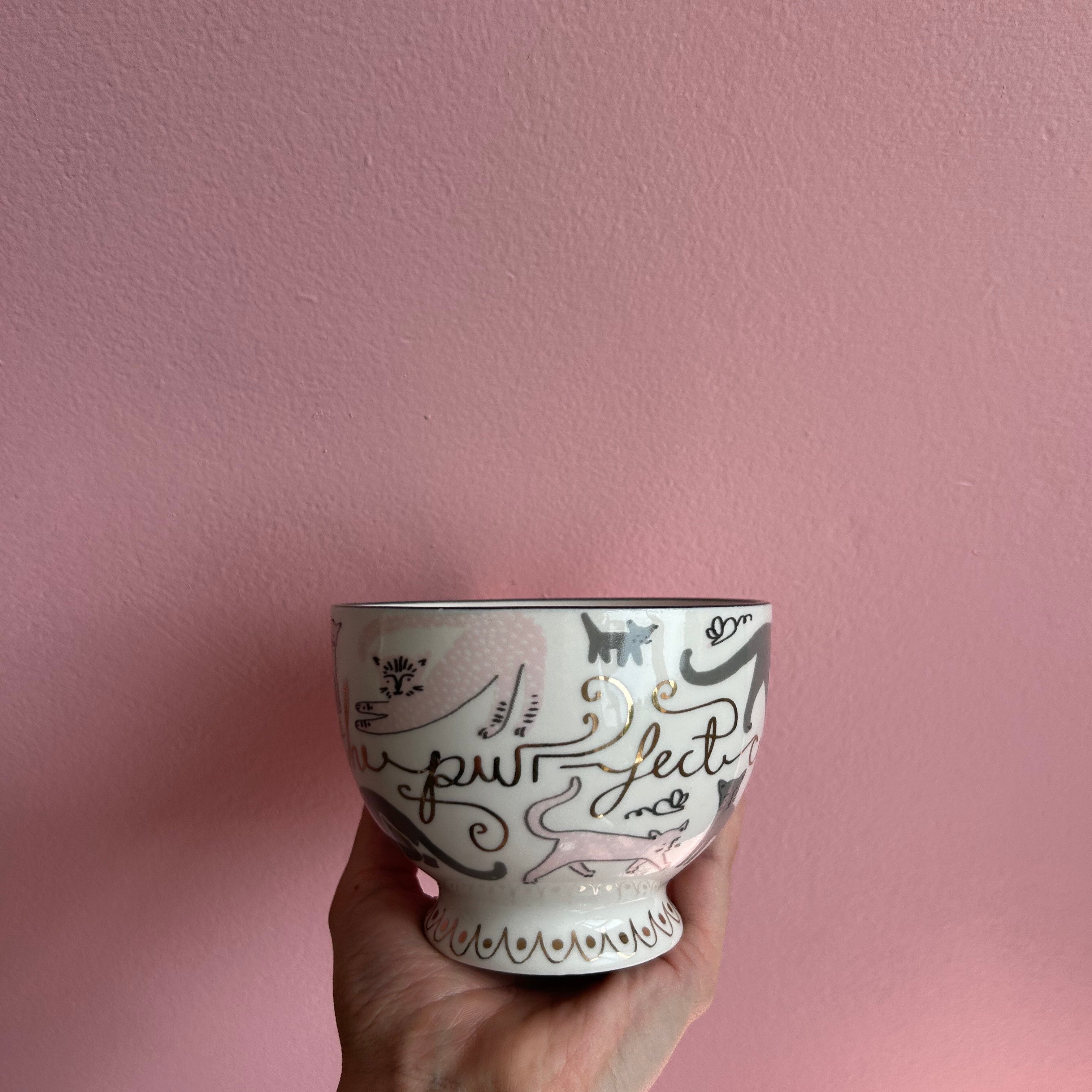 Over The Moon Cat Cup