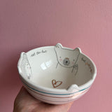 Over The Moon 3 Bears Bowl