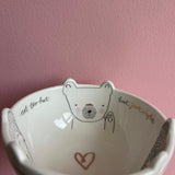 Over The Moon 3 Bears Bowl