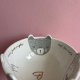 Over The Moon 3 Bears Bowl