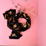 After Dark Black Scarf