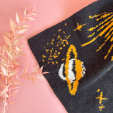 After Dark Black Scarf