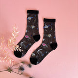 After Dark Sheer Socks