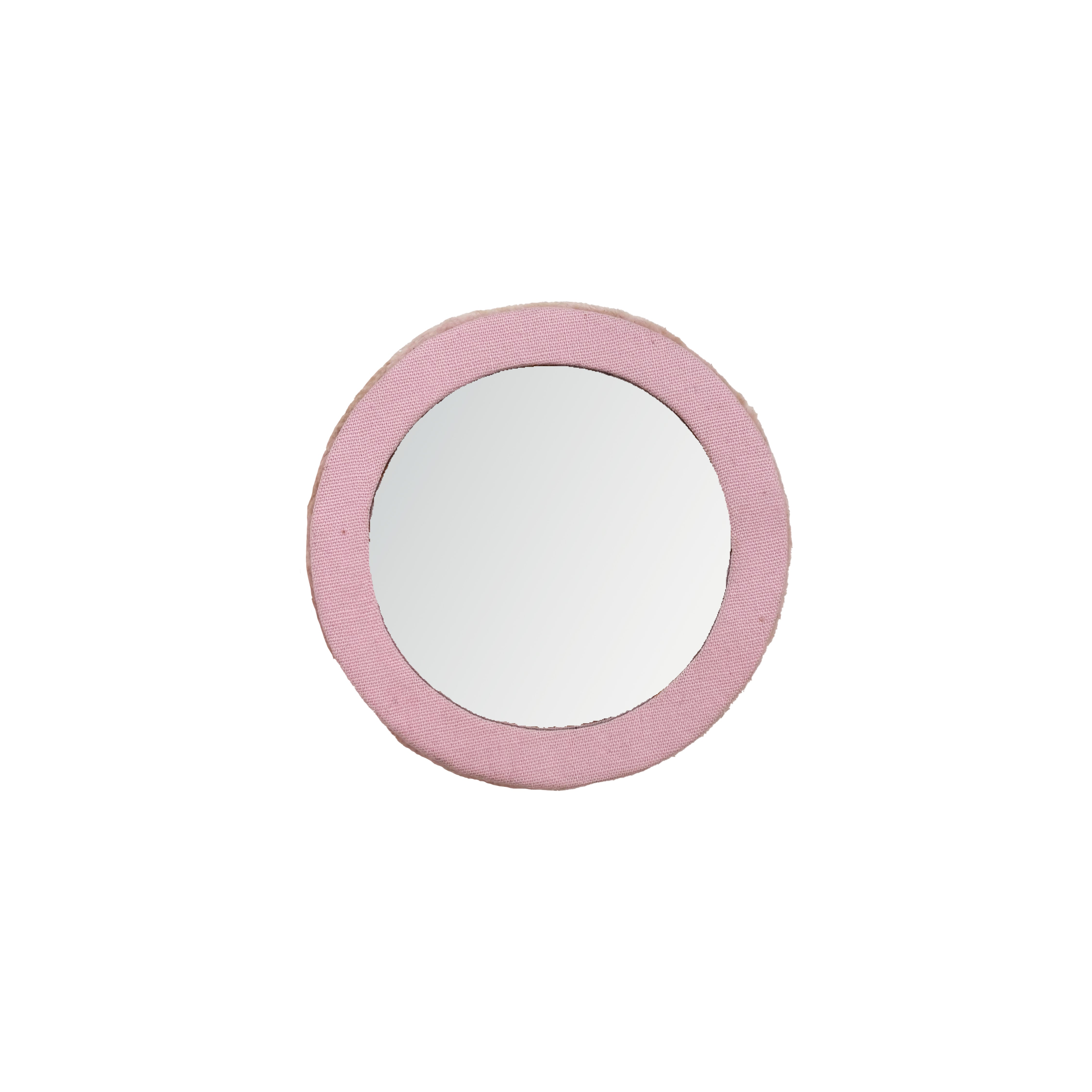 Inked Cherry Compact Mirror