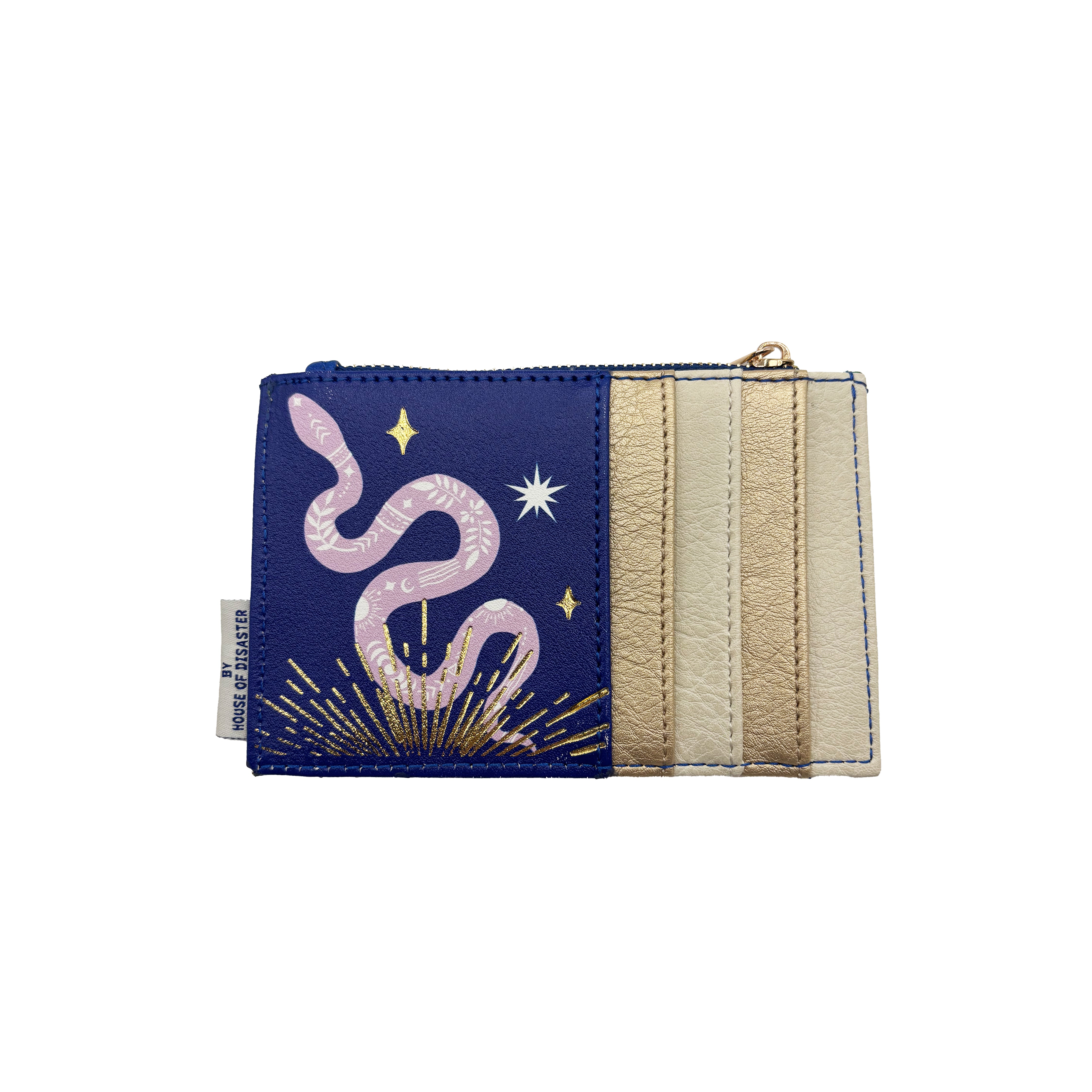 Inked Tiger Purse