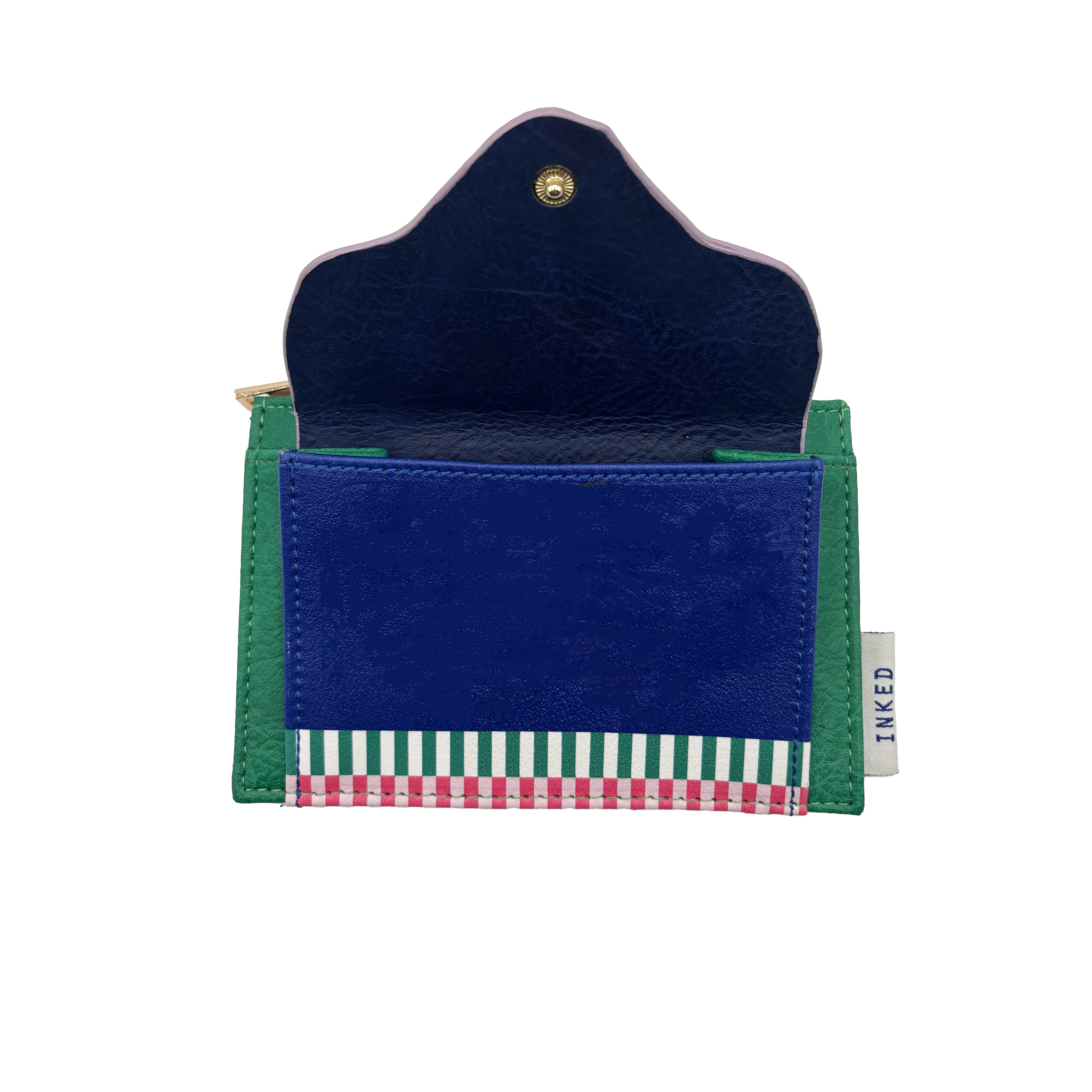 Inked Tiger Purse